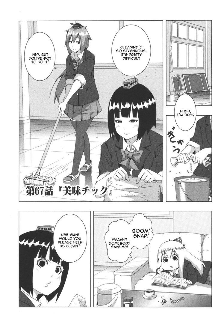 + Tic Neesan Chapter 67 1
