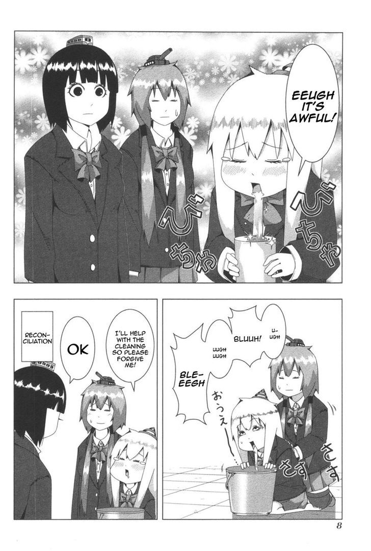 + Tic Neesan Chapter 67 6