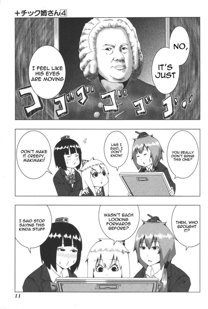 + Tic Neesan Chapter 68 3