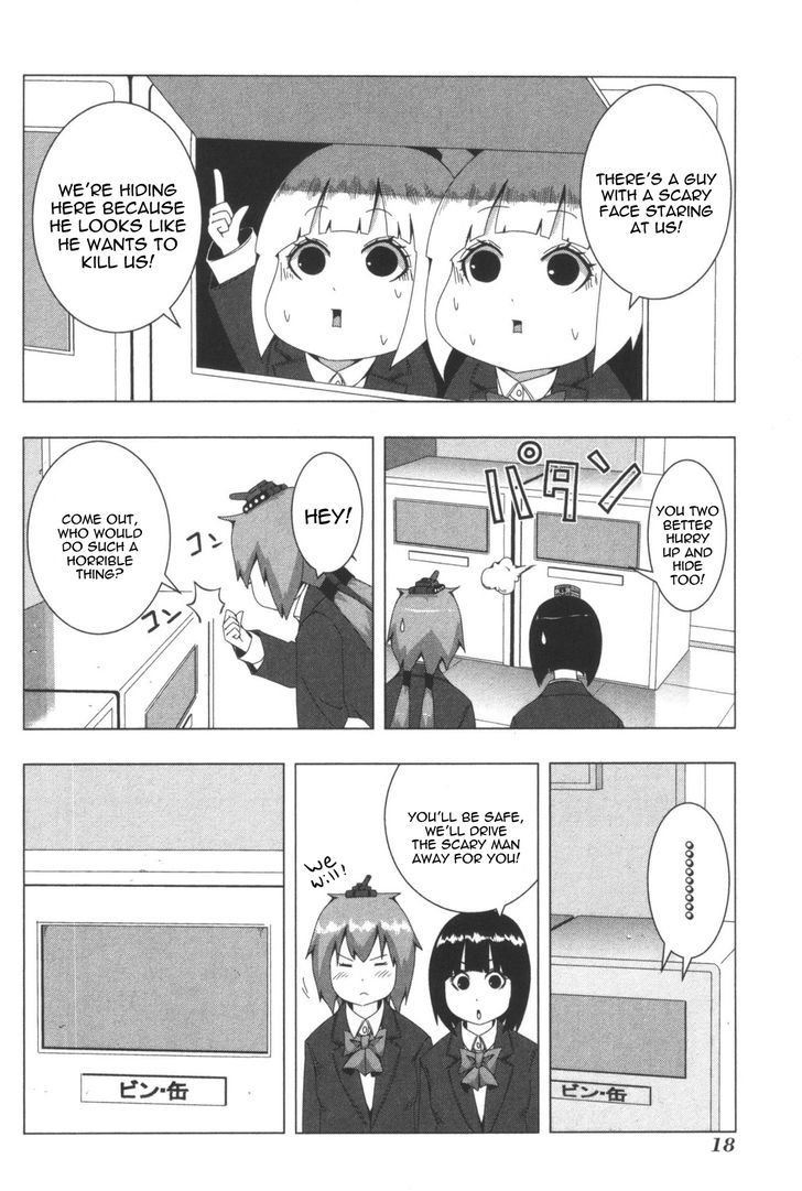 + Tic Neesan Chapter 69 4