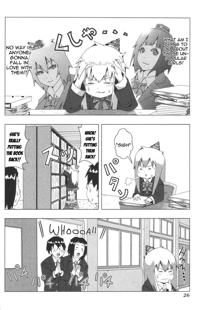 + Tic Neesan Chapter 71 2