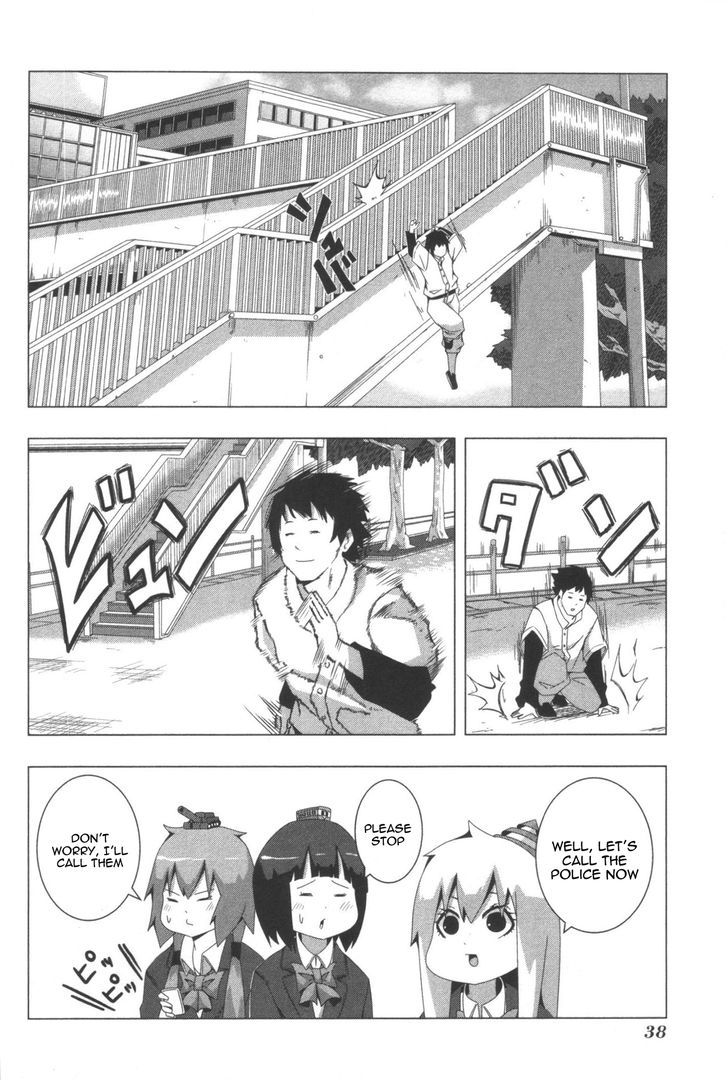 + Tic Neesan Chapter 72 4