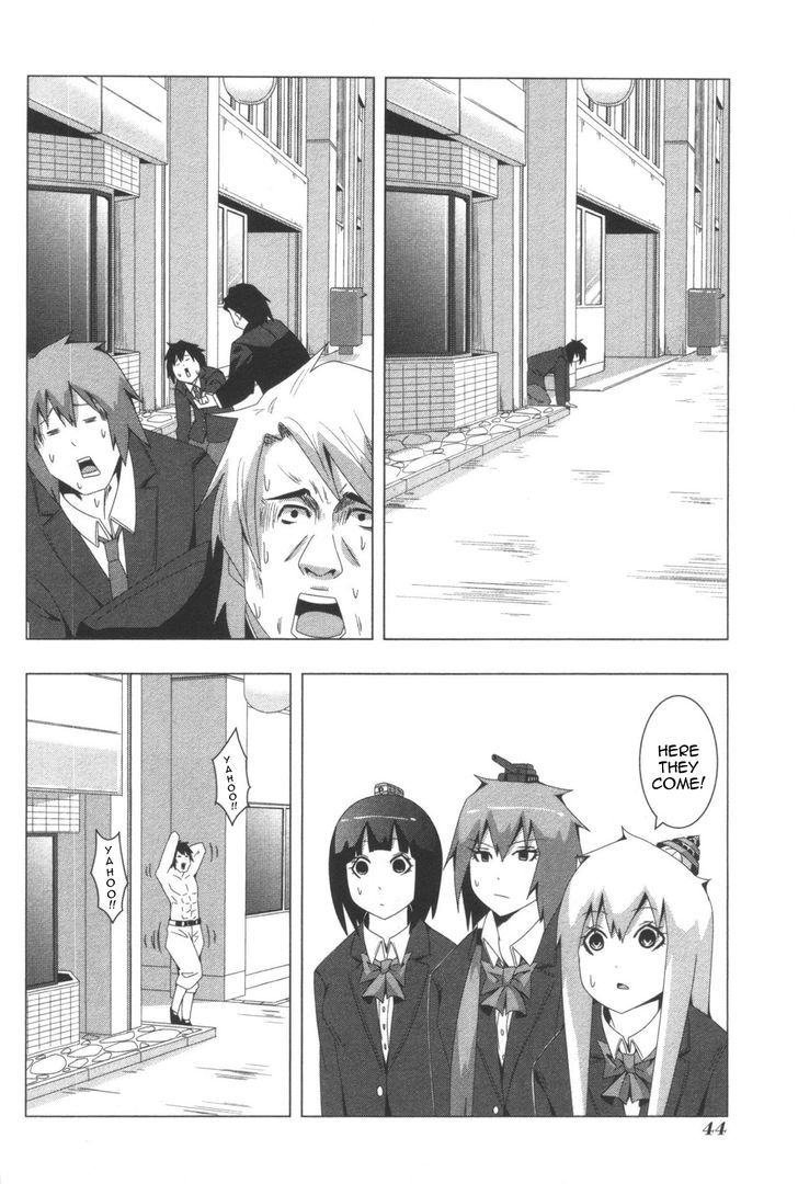 + Tic Neesan Chapter 72 10