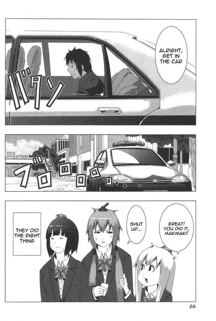 + Tic Neesan Chapter 72 12