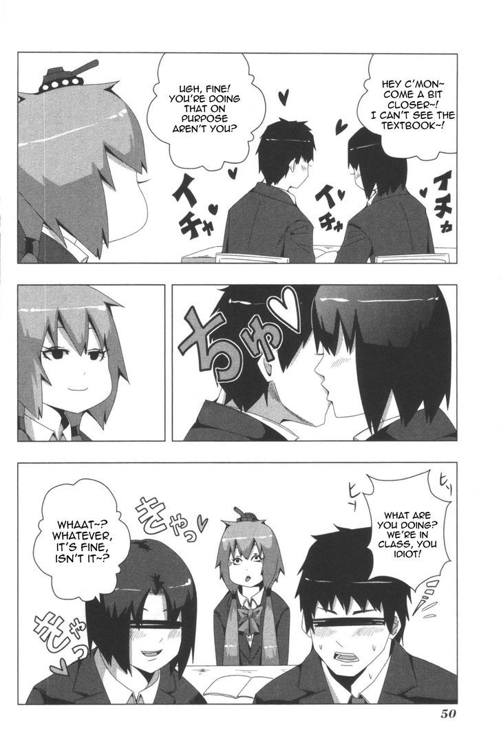 + Tic Neesan Chapter 74 2