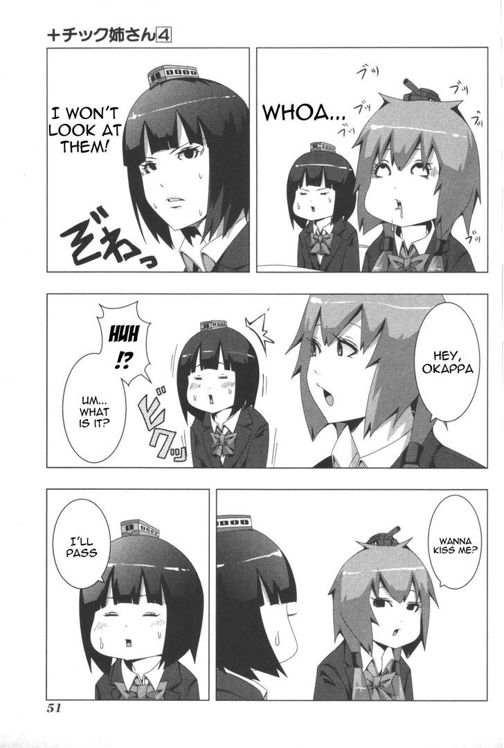 + Tic Neesan Chapter 74 3