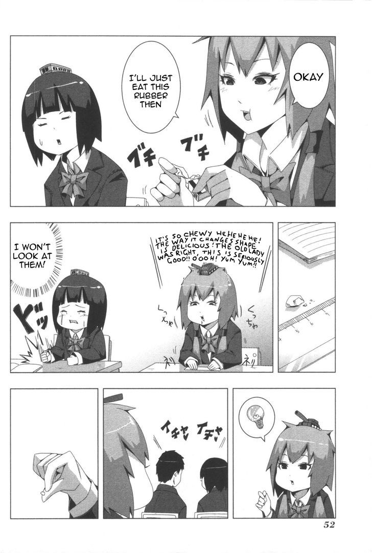+ Tic Neesan Chapter 74 4