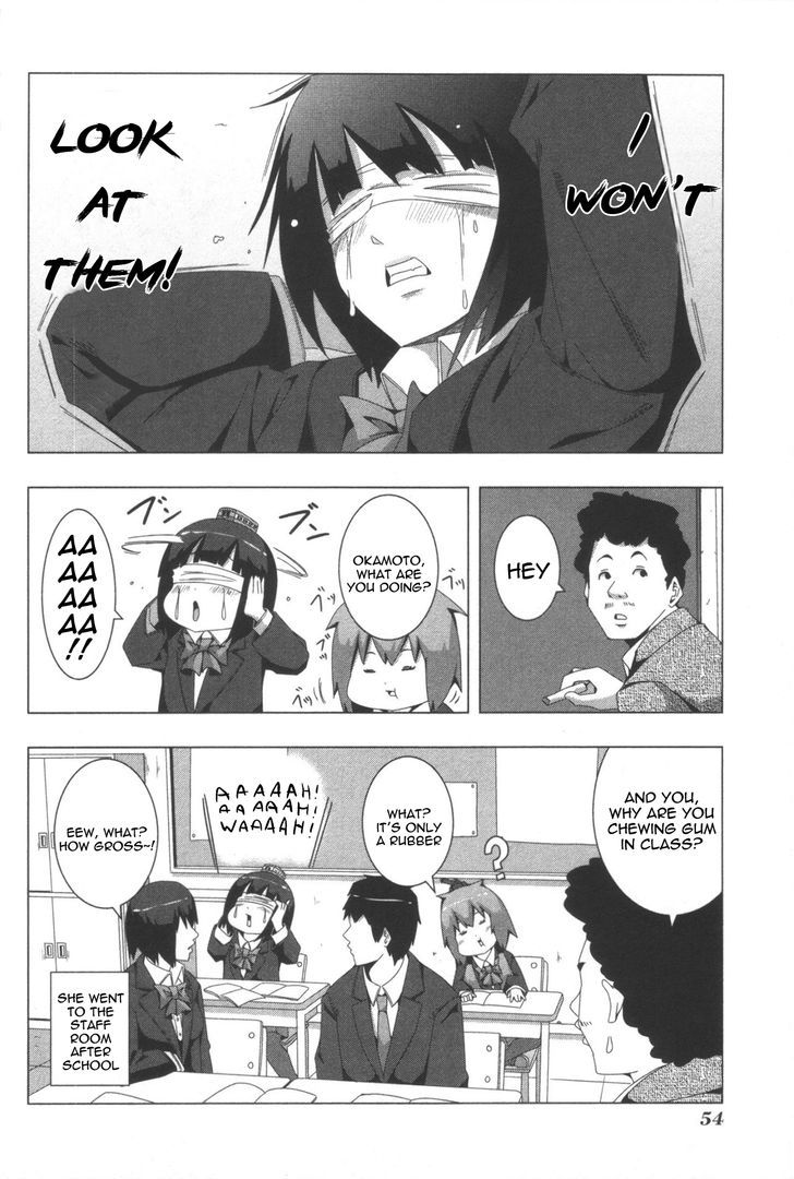 + Tic Neesan Chapter 74 6