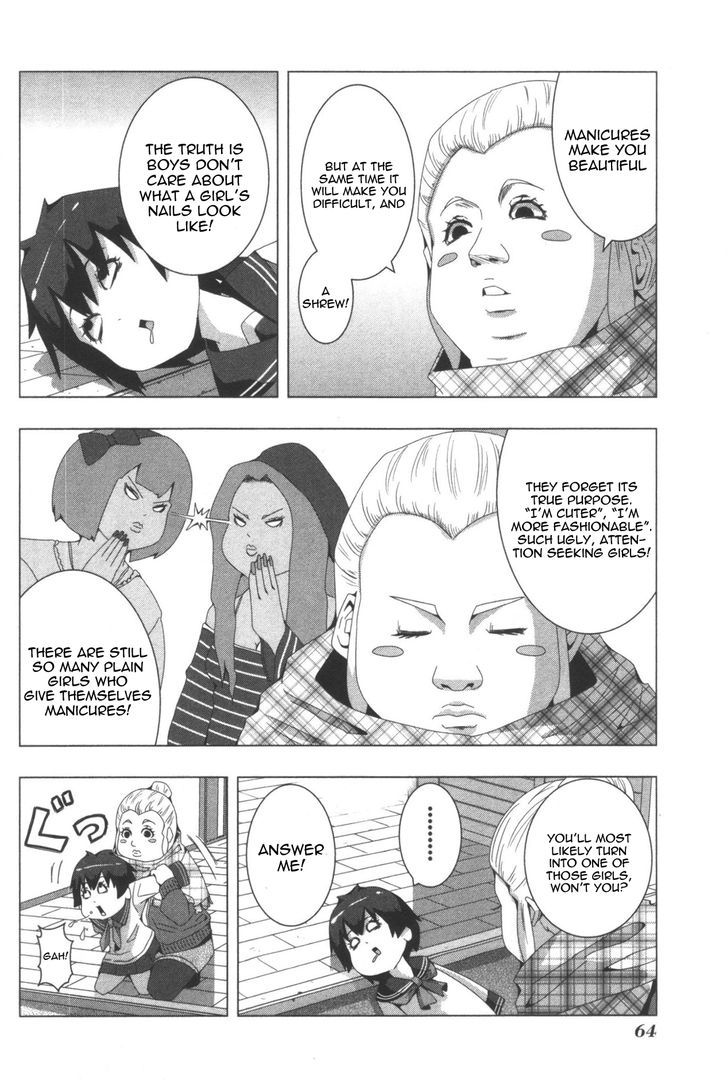 + Tic Neesan Chapter 76 4