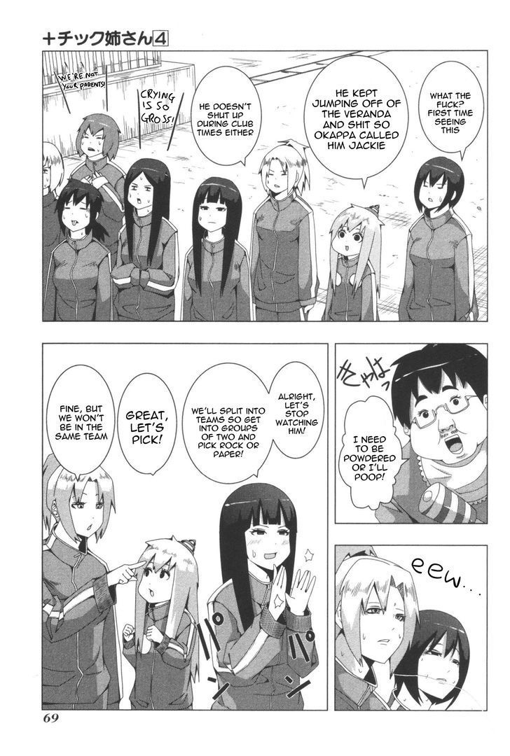 + Tic Neesan Chapter 77 3