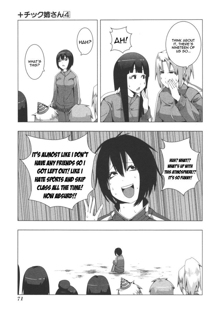 + Tic Neesan Chapter 77 5