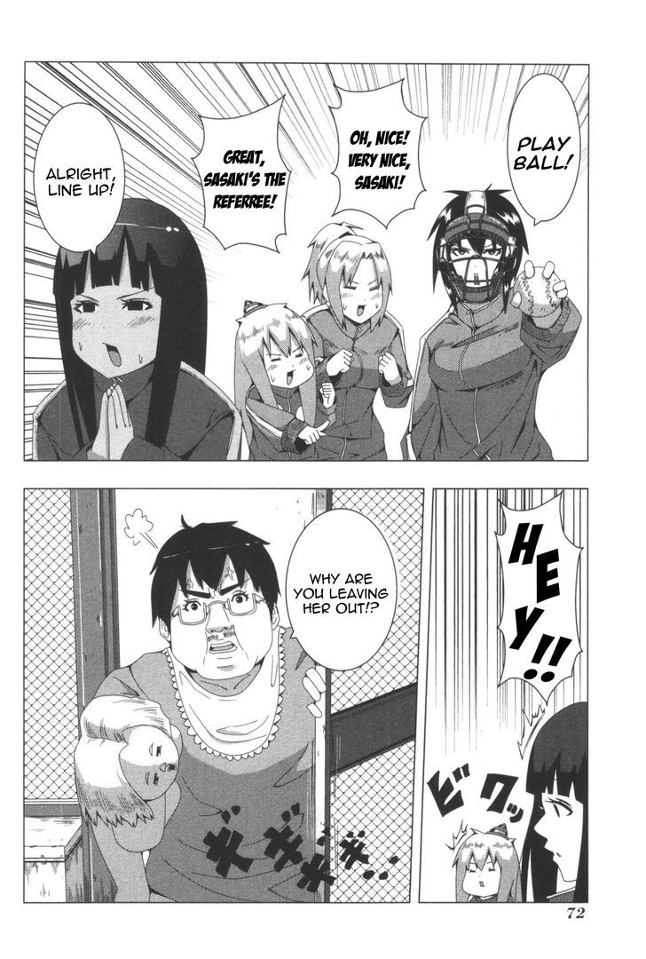 + Tic Neesan Chapter 77 6
