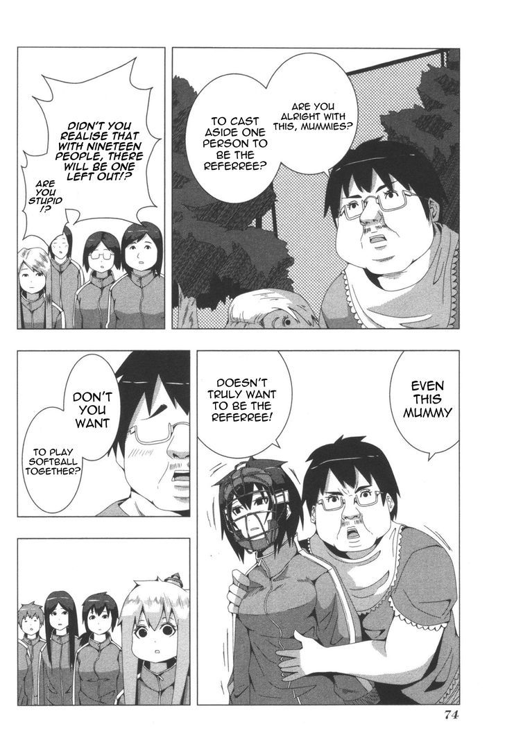 + Tic Neesan Chapter 77 8