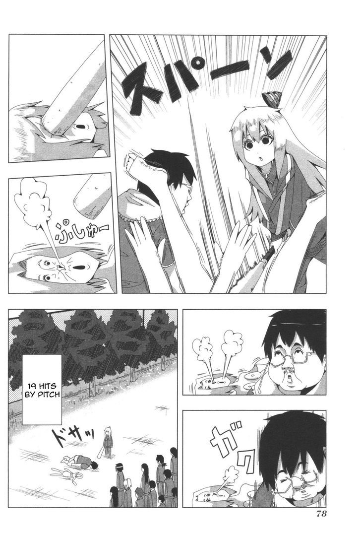 + Tic Neesan Chapter 77 12
