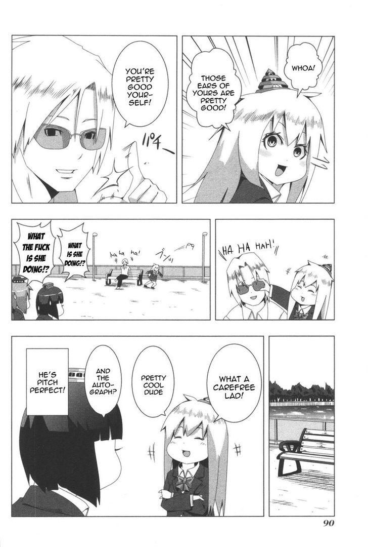 + Tic Neesan Chapter 79 4