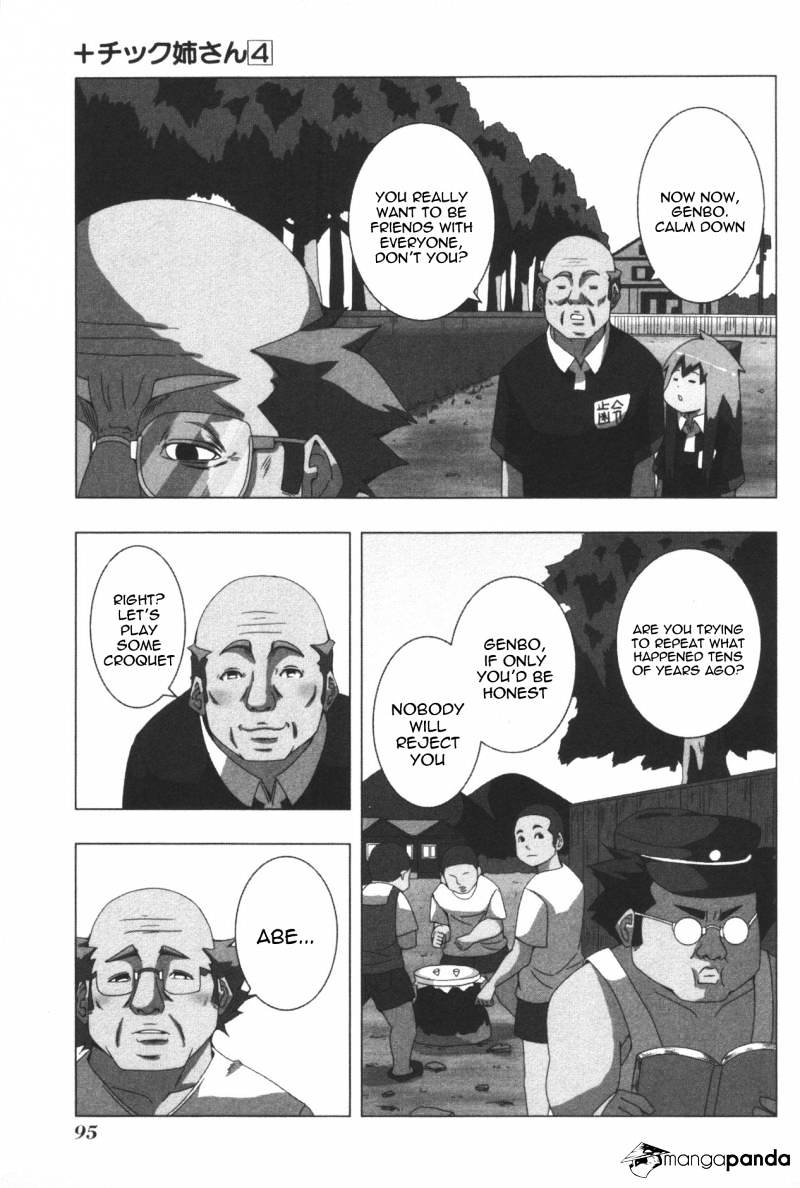 + Tic Neesan Chapter 80 5