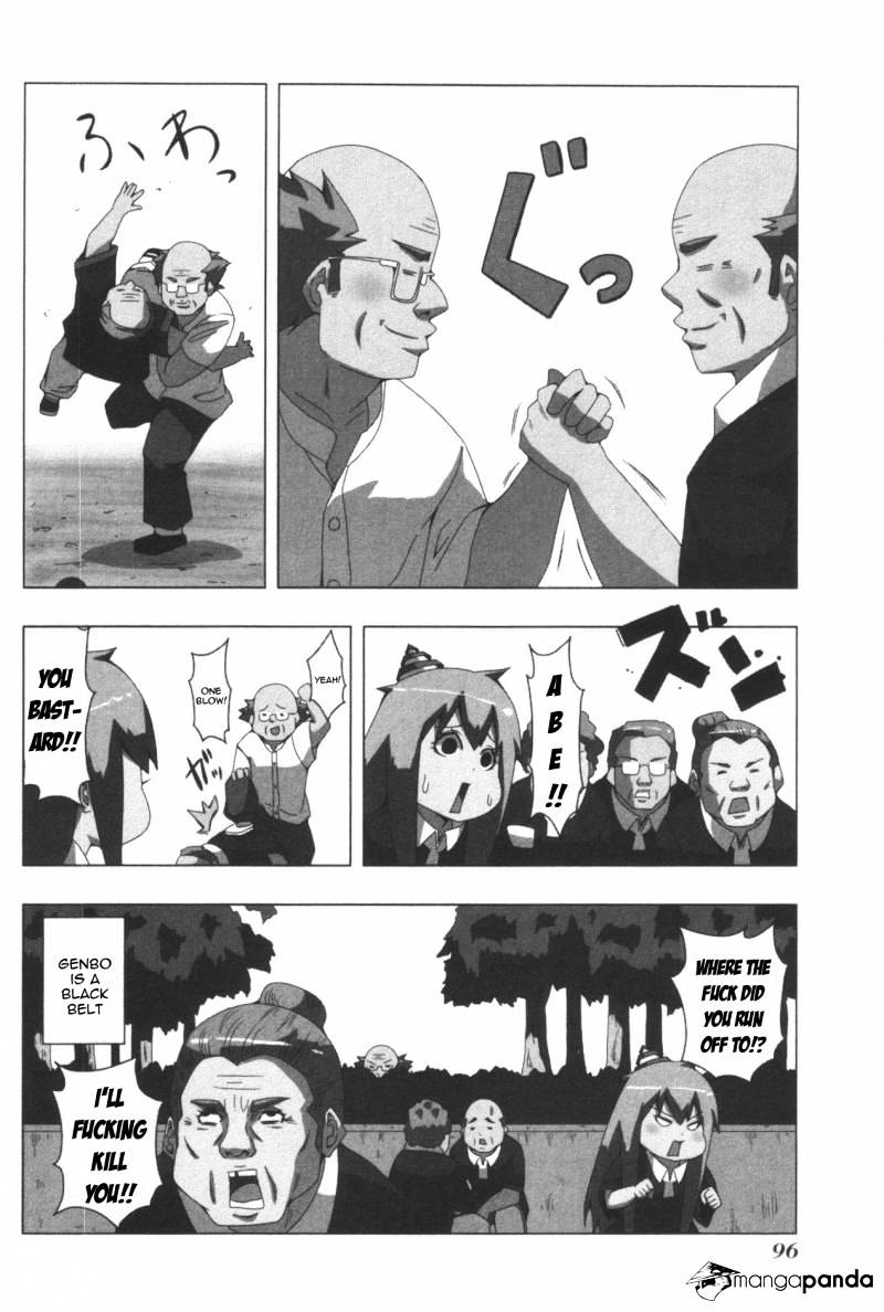 + Tic Neesan Chapter 80 6