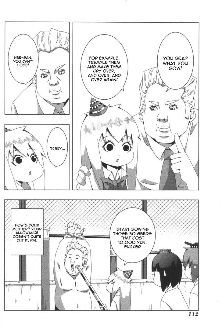 + Tic Neesan Chapter 82 8