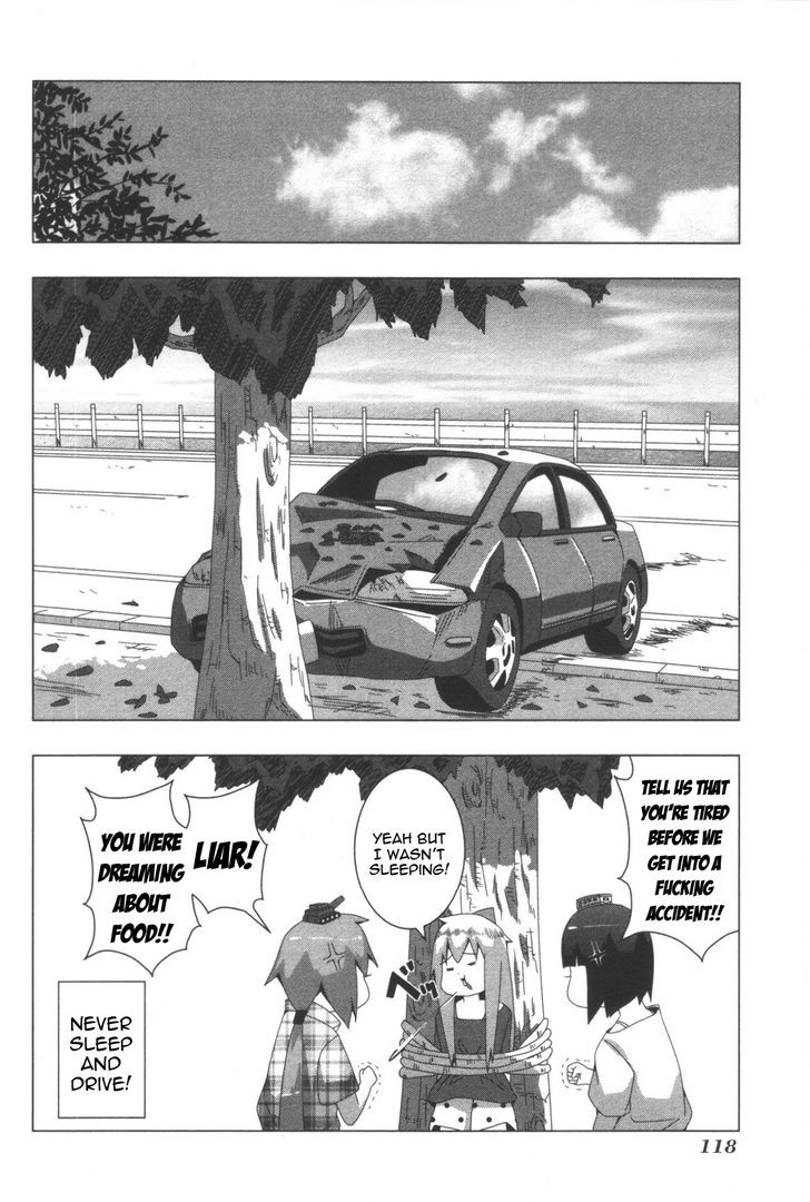 + Tic Neesan Chapter 83 6