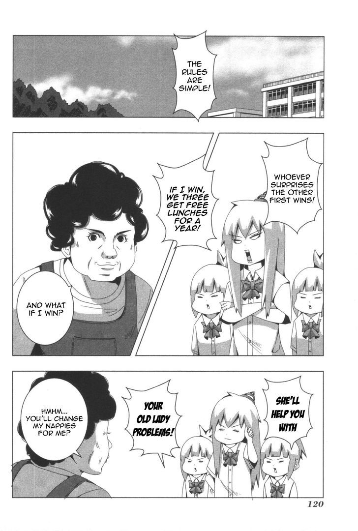 + Tic Neesan Chapter 84 2