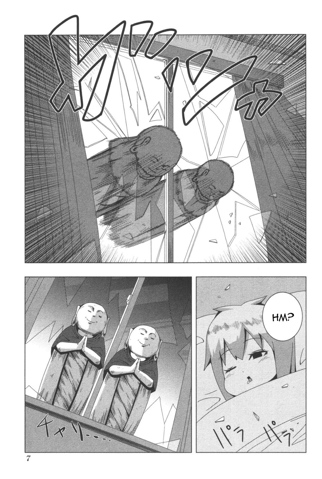 + Tic Neesan Chapter 85 5