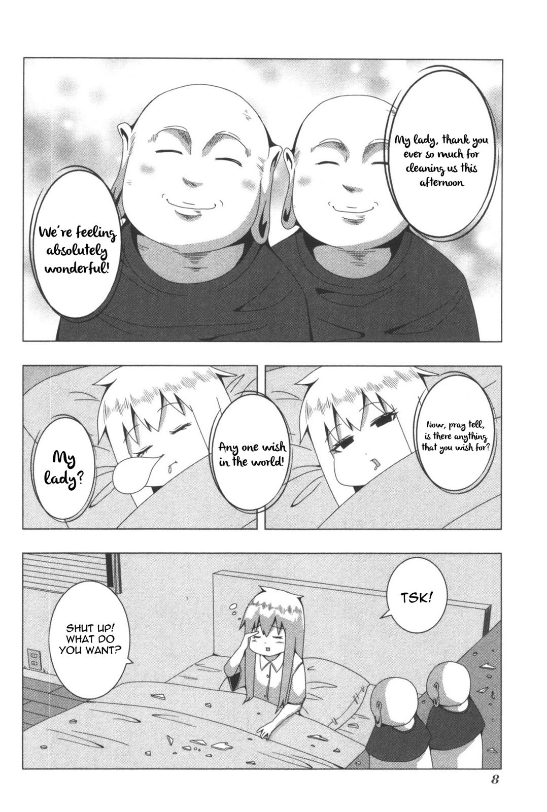 + Tic Neesan Chapter 85 6