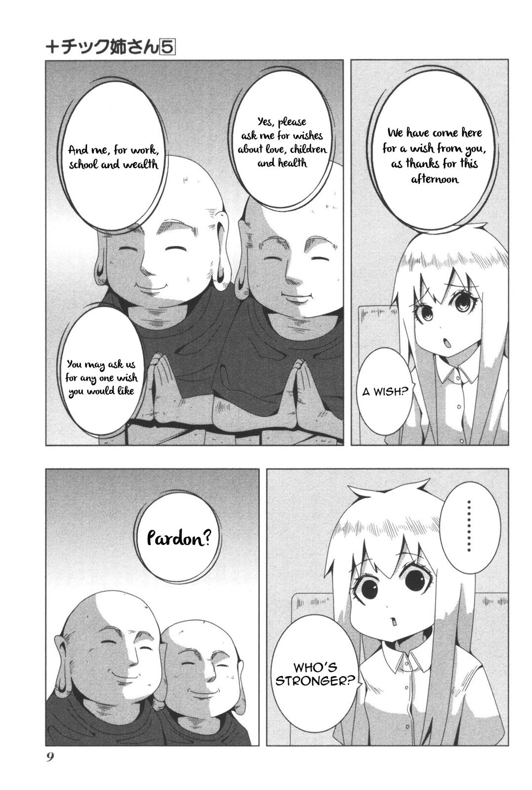 + Tic Neesan Chapter 85 7