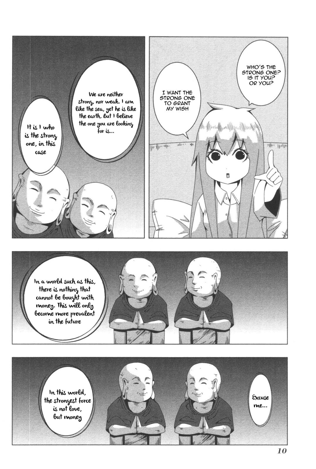 + Tic Neesan Chapter 85 8