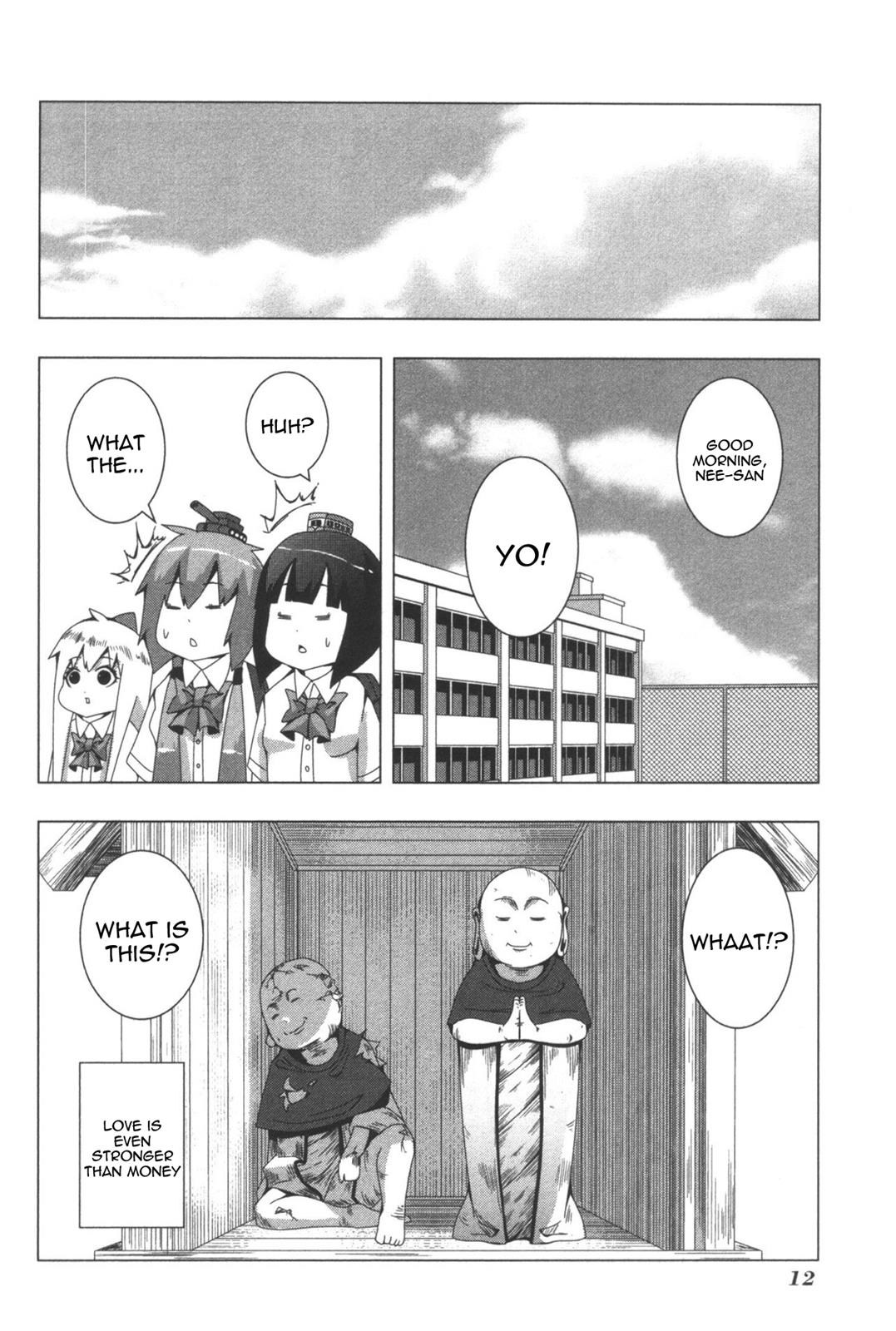 + Tic Neesan Chapter 85 10