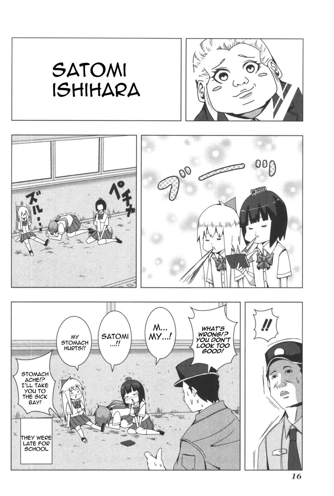 + Tic Neesan Chapter 86 4