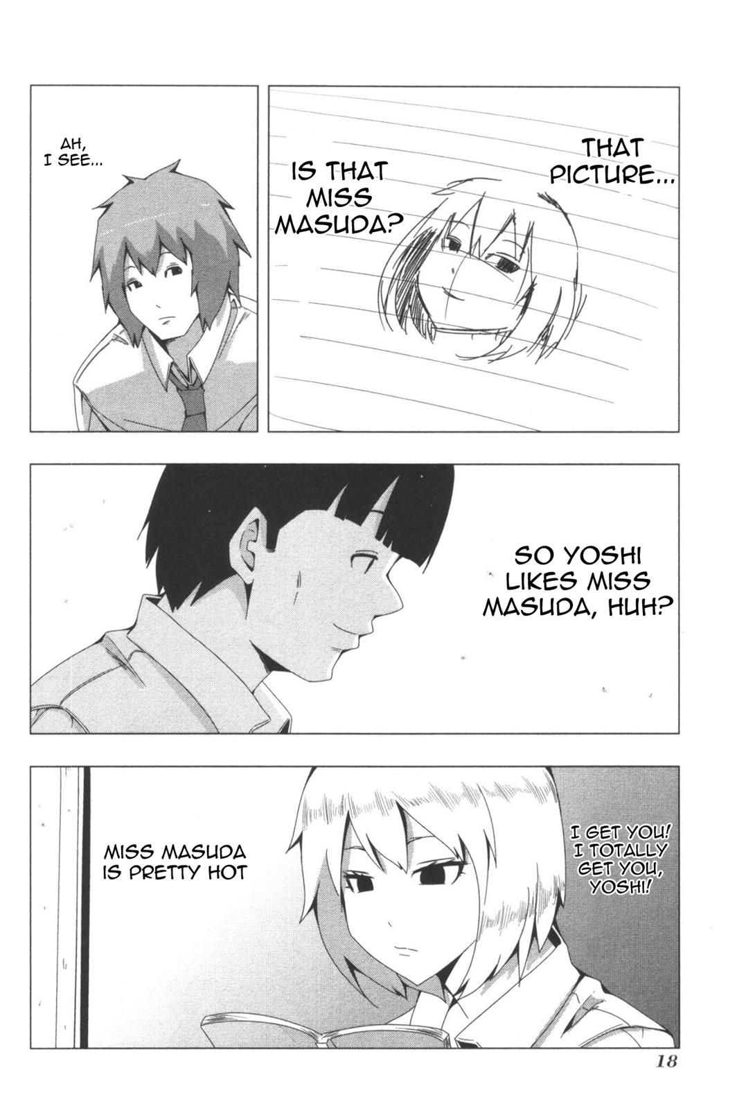 + Tic Neesan Chapter 87 2