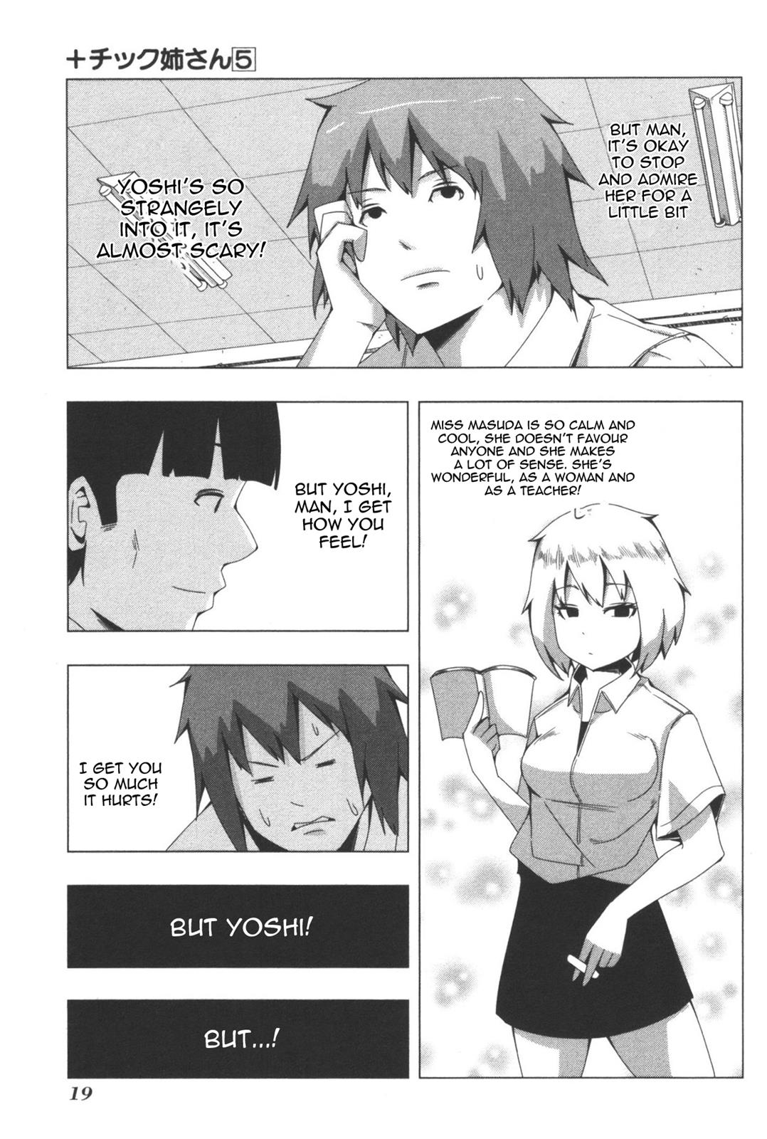 + Tic Neesan Chapter 87 3