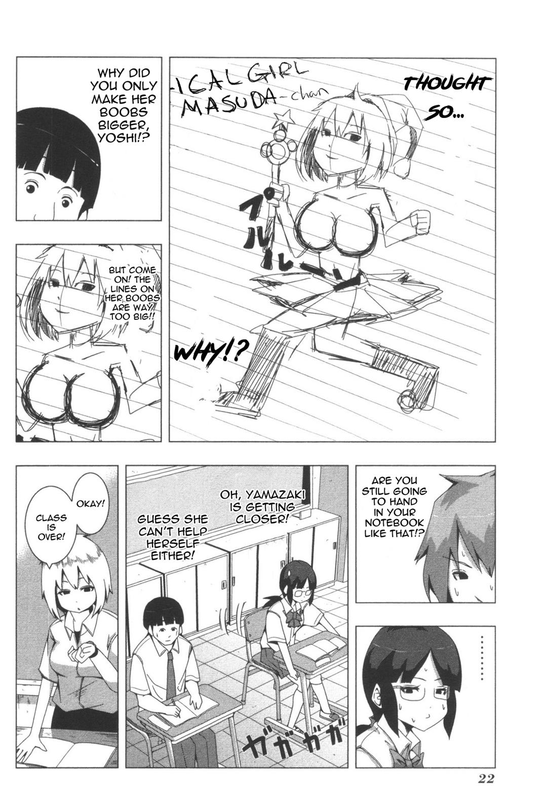 + Tic Neesan Chapter 87 6