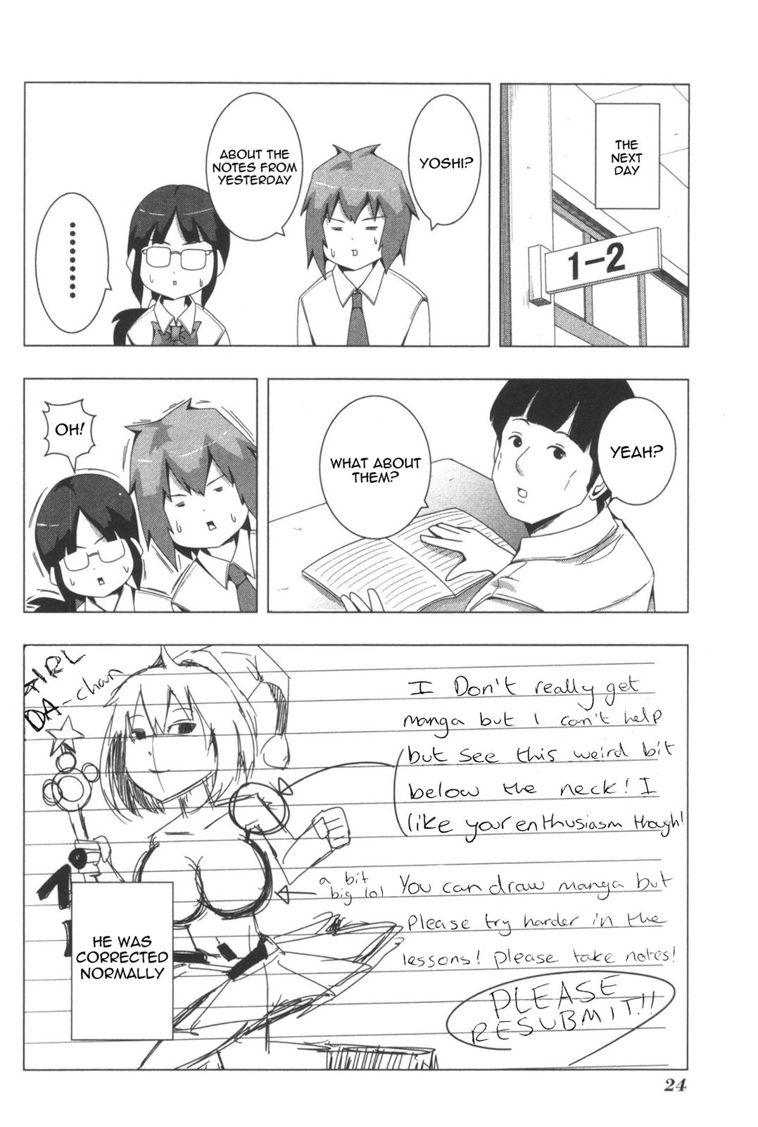 + Tic Neesan Chapter 87 8