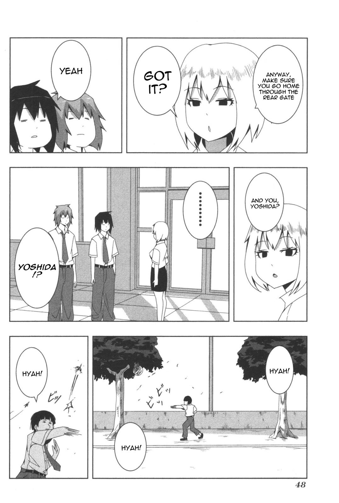 + Tic Neesan Chapter 91 4