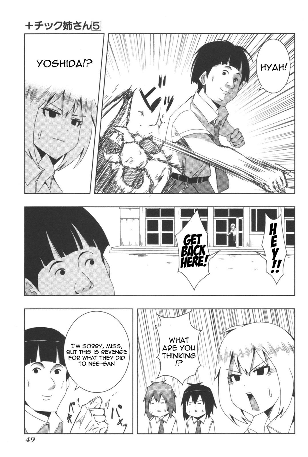 + Tic Neesan Chapter 91 5