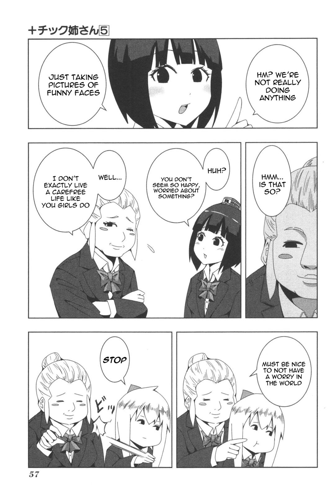 + Tic Neesan Chapter 92 7