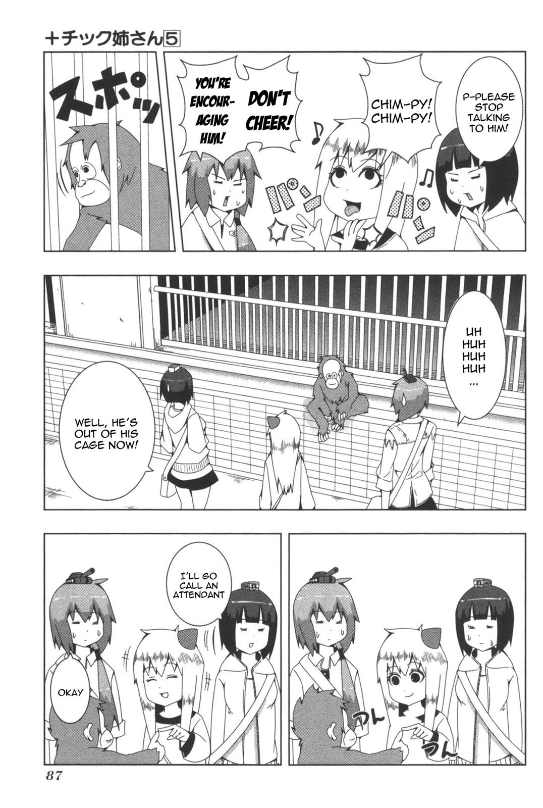 + Tic Neesan Chapter 95 5