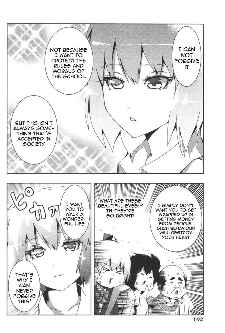 + Tic Neesan Chapter 96 8