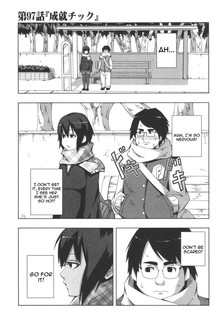 + Tic Neesan Chapter 97 1