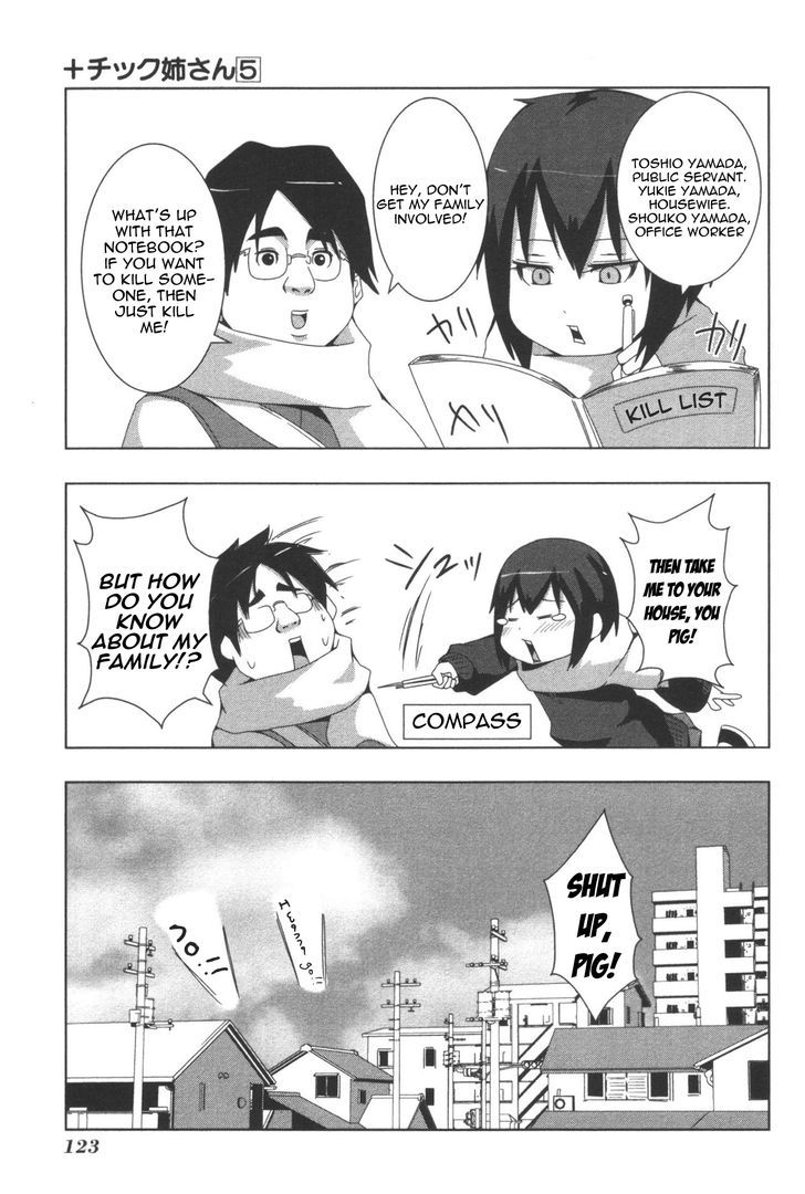 + Tic Neesan Chapter 98 7