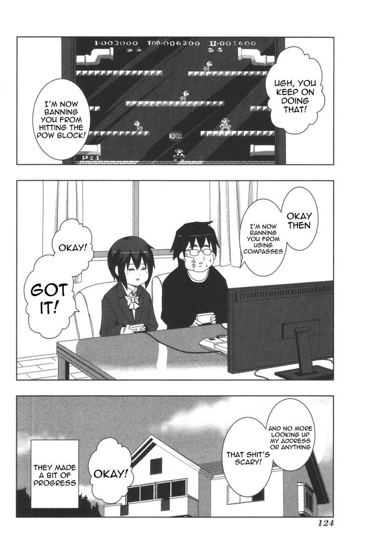 + Tic Neesan Chapter 98 8