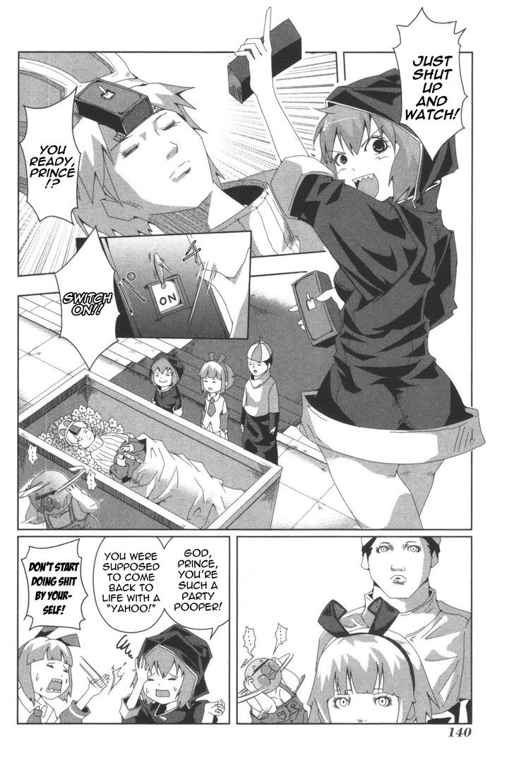 + Tic Neesan Chapter 98.5 14