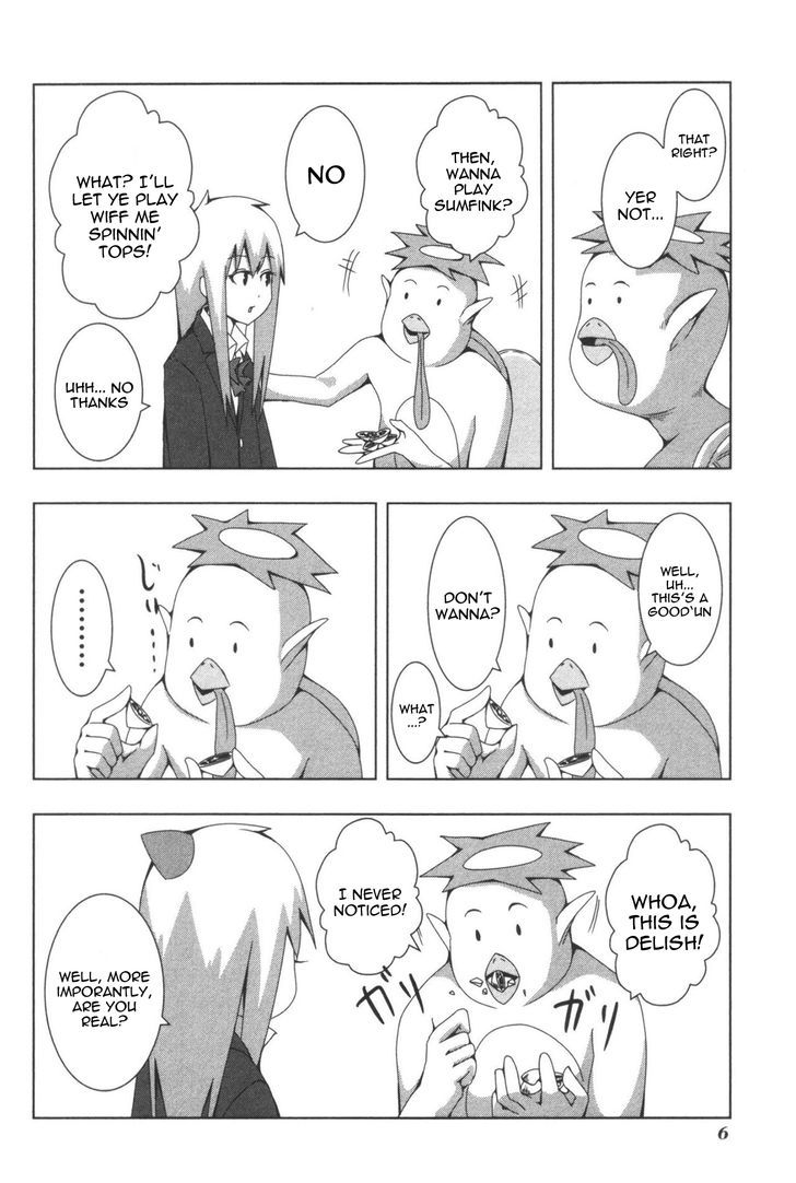 + Tic Neesan Chapter 99 4