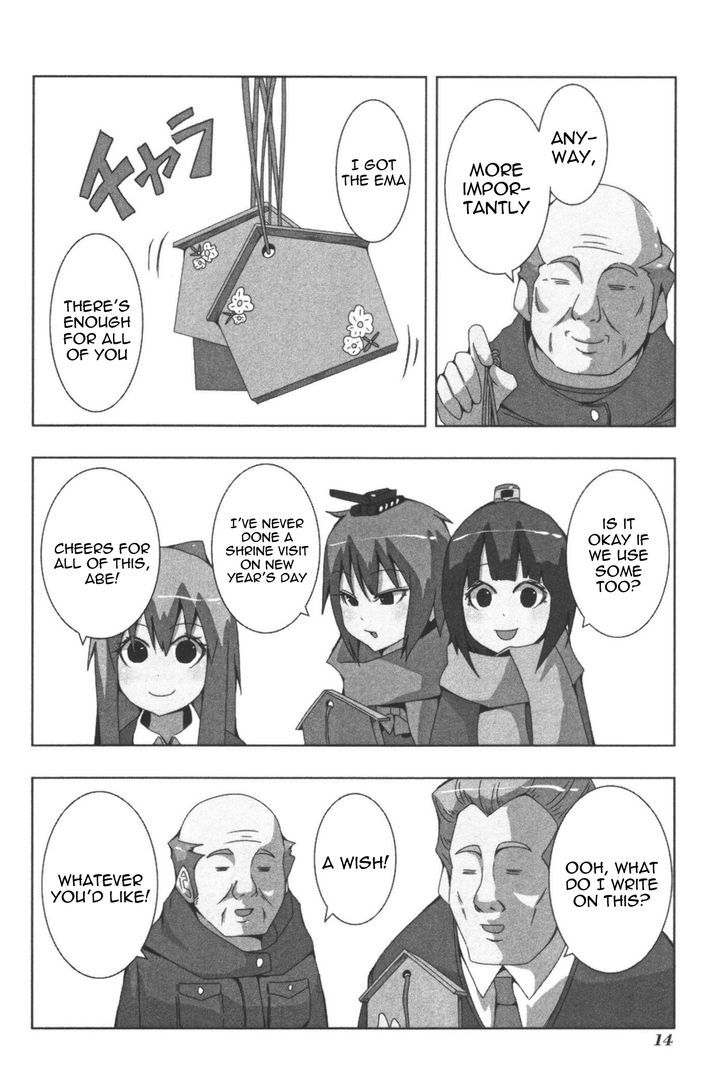 + Tic Neesan Chapter 100 6