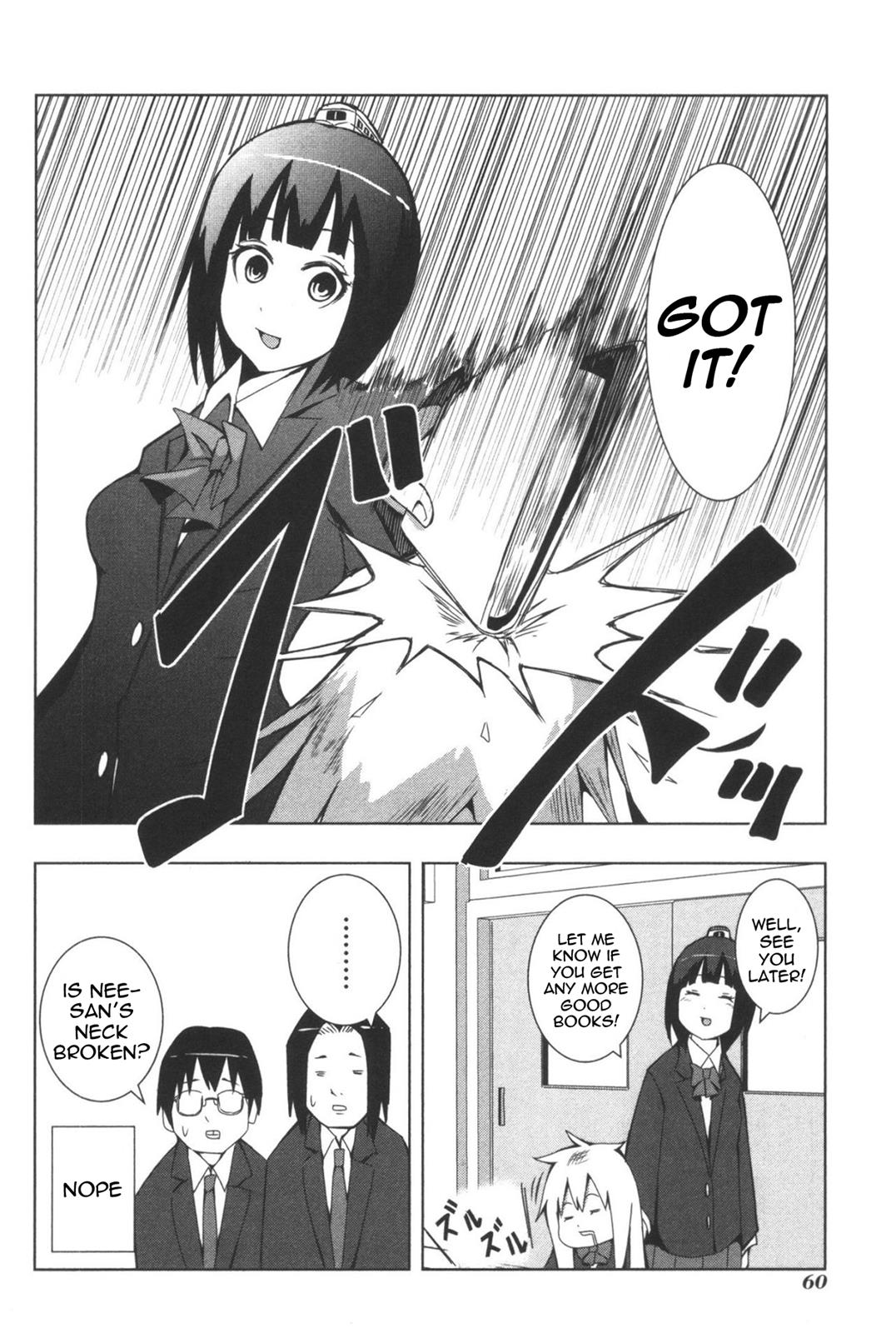 + Tic Neesan Chapter 105 8