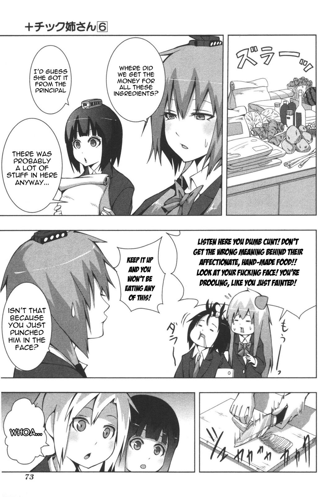 + Tic Neesan Chapter 107 7