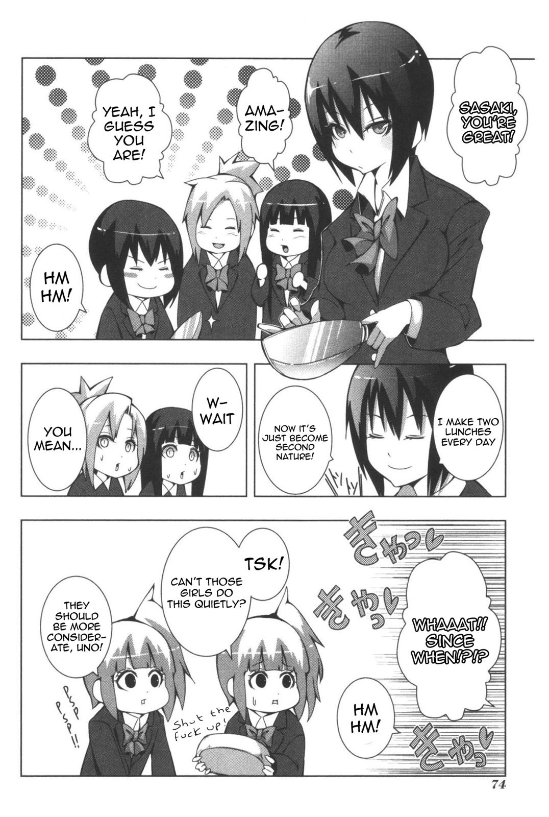 + Tic Neesan Chapter 107 8