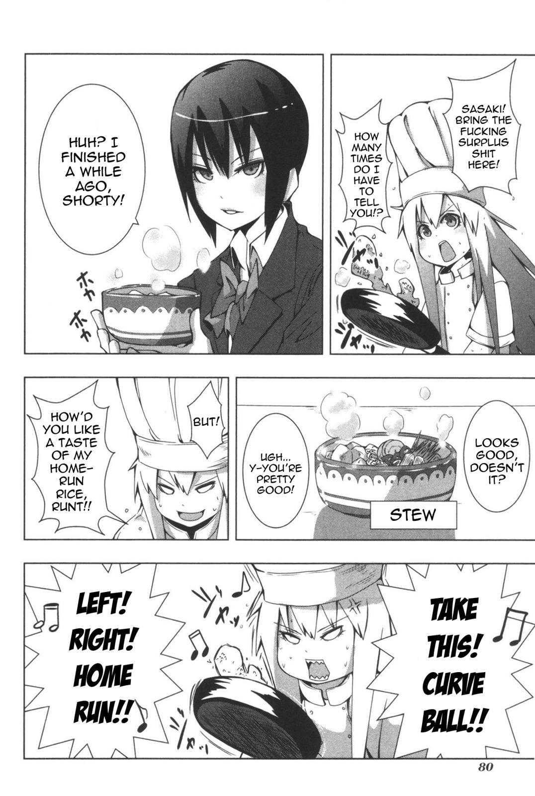 + Tic Neesan Chapter 108 2