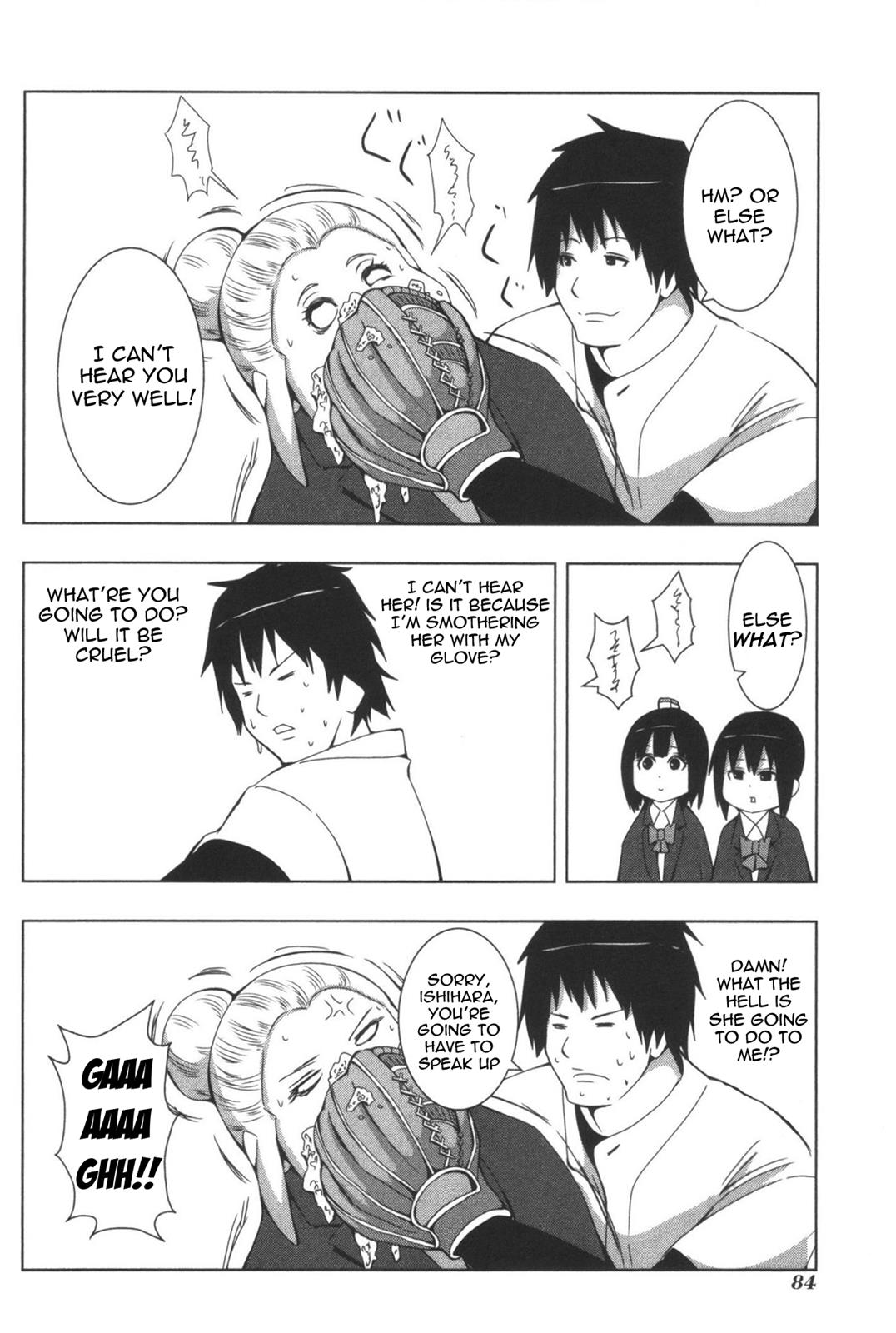 + Tic Neesan Chapter 108 6